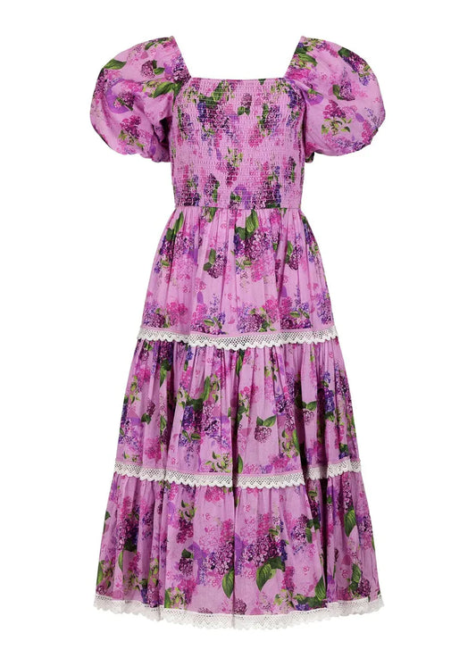 JessaKae Lemon Meringue Dress -  Lemon Meringue