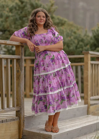 JessaKae Lemon Meringue Dress -  Lemon Meringue