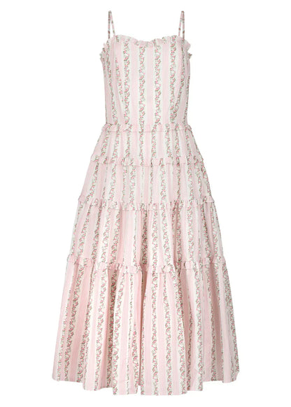 JessaKae Lucy Dress - Sugar Blush