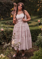 JessaKae Lucy Dress - Sugar Blush