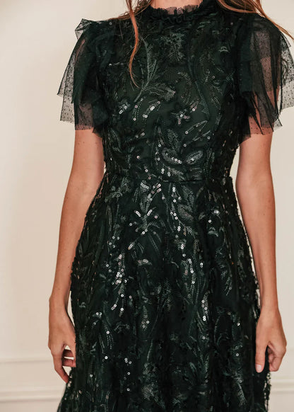 JessaKae Midnight Dress - Dusk Prairie