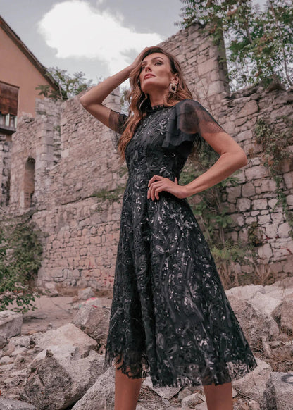 JessaKae Midnight Dress