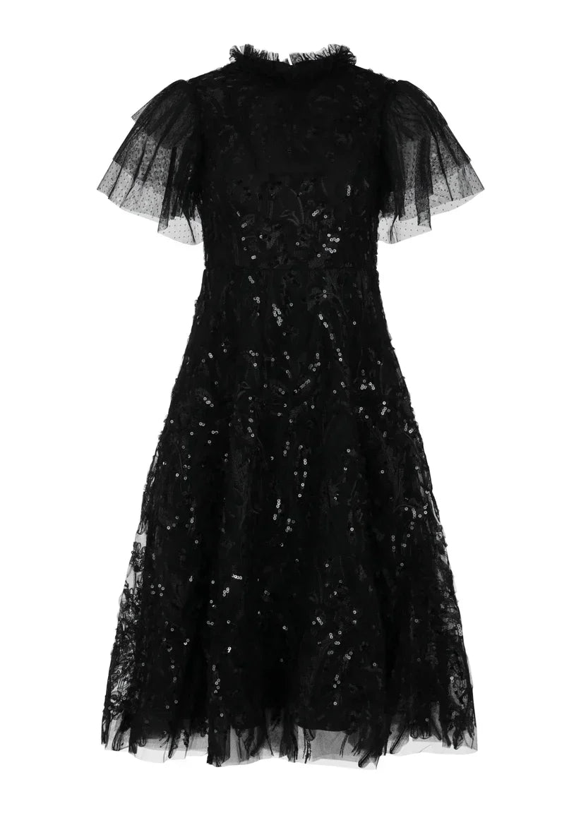 JessaKae Midnight Dress - Dusk Prairie