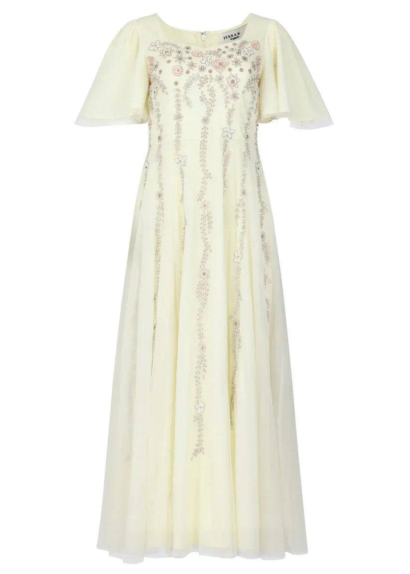 JessaKae Neva Dress - Enchanted Spring