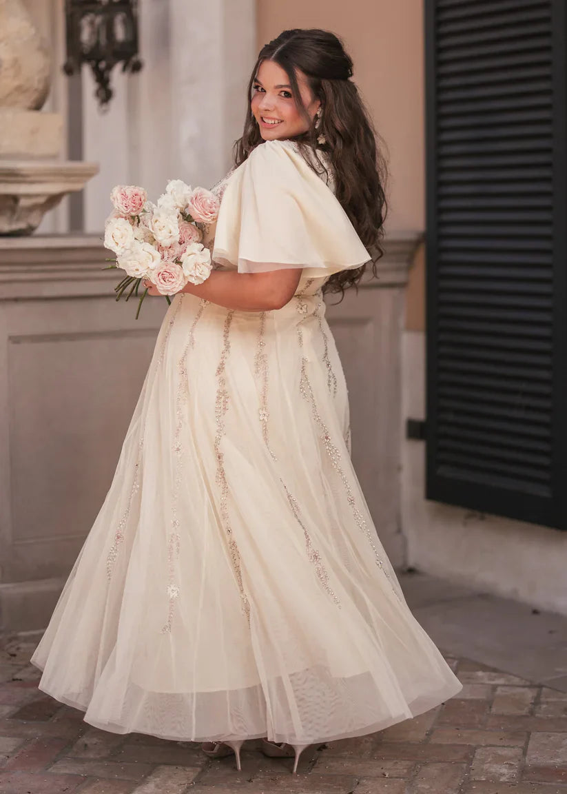 JessaKae Neva Dress - Enchanted Spring