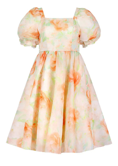 JessaKae Poppy Dress - Marmalade