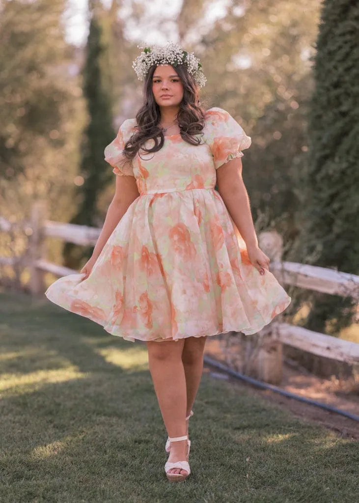 JessaKae Poppy Dress - Marmalade