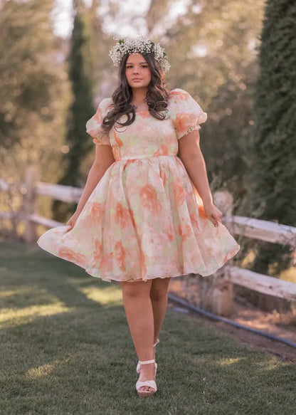 JessaKae Poppy Dress - Marmalade