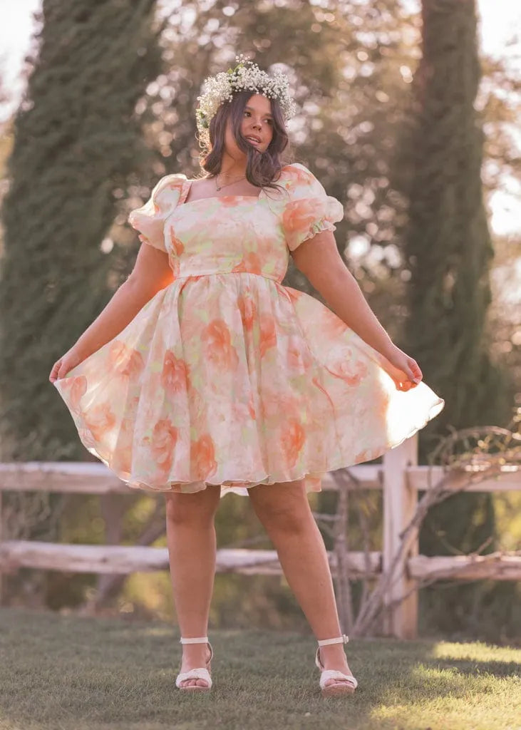 JessaKae Poppy Dress - Marmalade