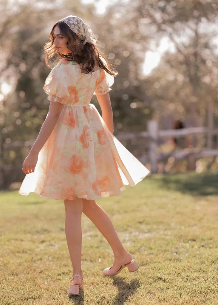 JessaKae Poppy Dress - Marmalade