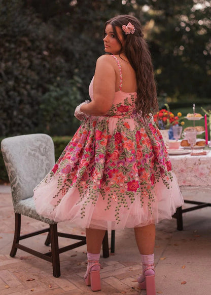 JessaKae Secret Garden Dress