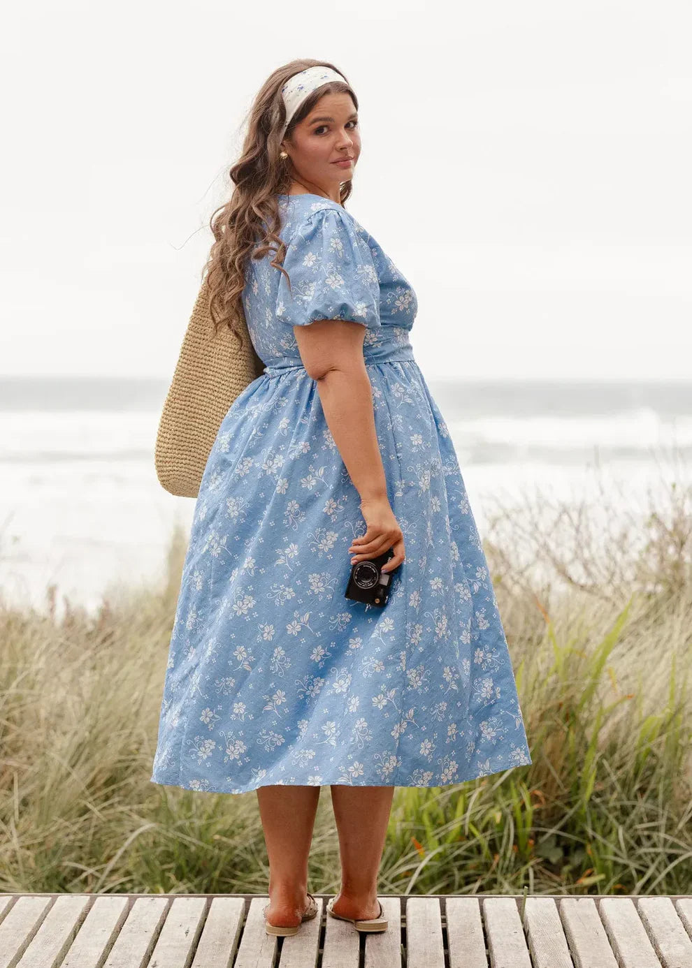 JessaKae Skye Dress - In The Clouds