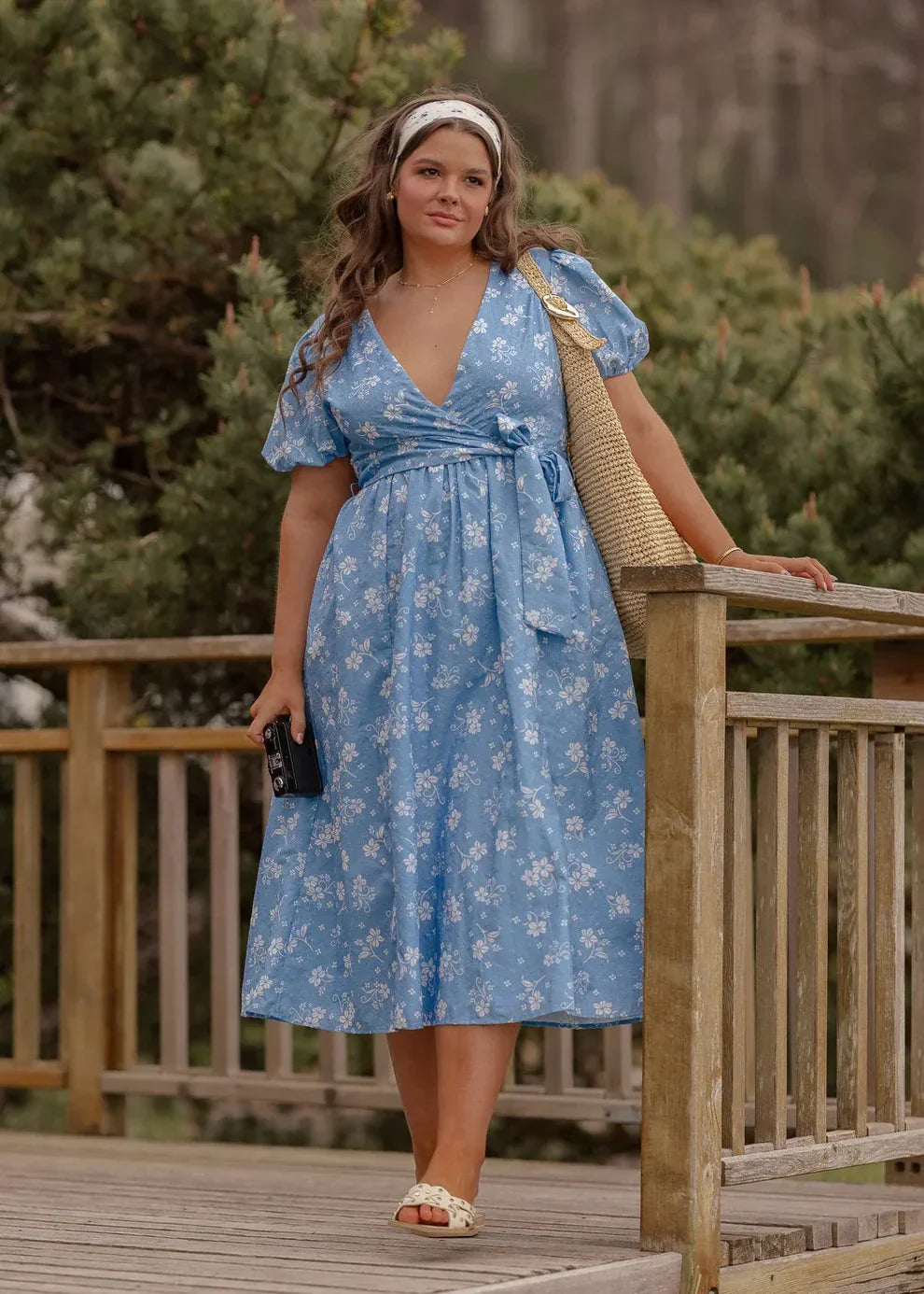 JessaKae Skye Dress - In The Clouds