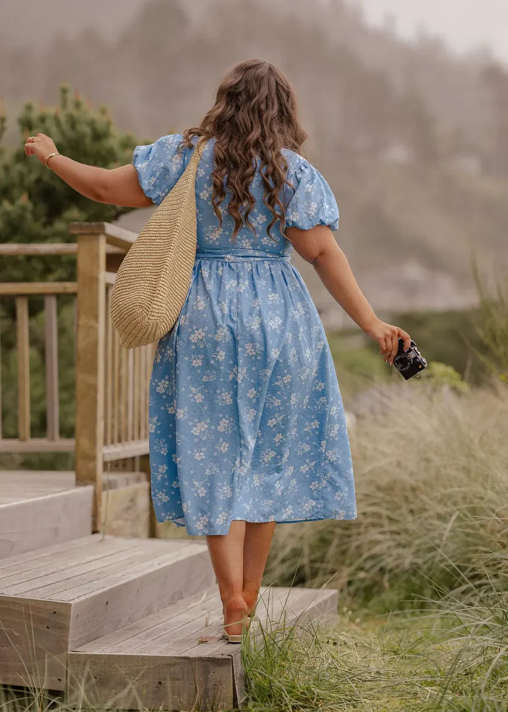 JessaKae Skye Dress - In The Clouds