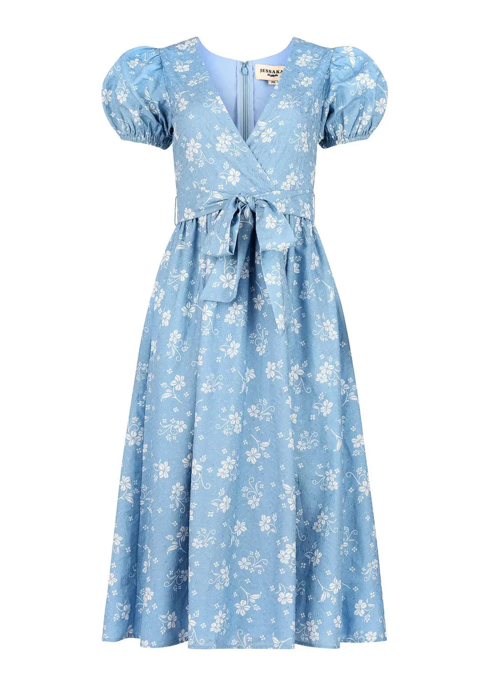 JessaKae Skye Dress - In The Clouds