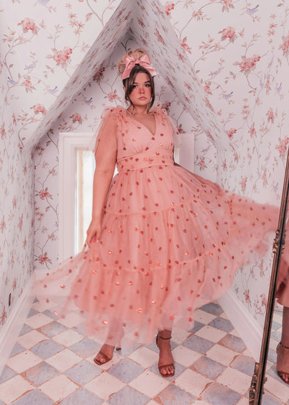 JessaKae Sweetheart Dress