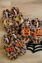 Judith March SPOOKY SLIPPERS