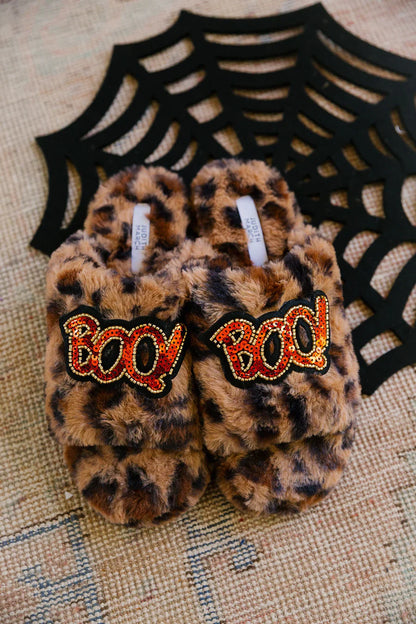 Judith March SPOOKY SLIPPERS