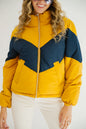 Judith March TIGER DREAMS PUFFER JACKETS