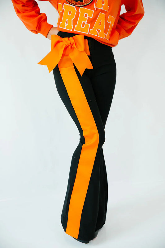 Judith March SPOOKY SEASON BLACK FLARES