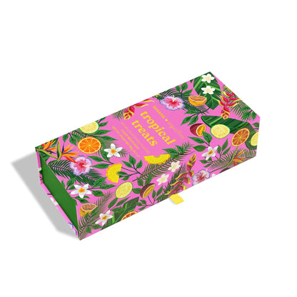 Sugarfina Tropical Treats 3 Piece Bento Box (x3)
