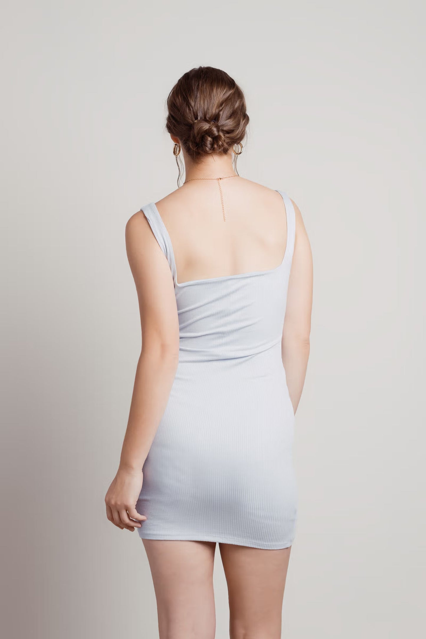 Tobi Thebe Cutout Bodycon Mini Dress x2