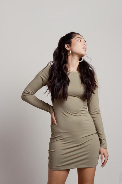 Tobi Kanie Cutout Bodycon Mini Dress x2