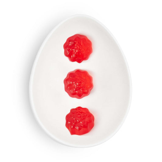Sugarfina Lotus Flowers Gummy - Small Candy Cube (x4)