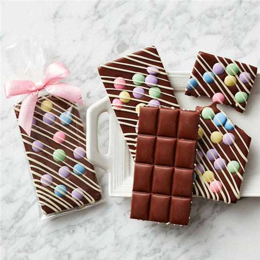 Mrs Prindables  Milk Chocolate Spring Bark, 4-Piece