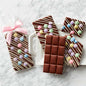 Mrs Prindables  Milk Chocolate Spring Bark, 4-Piece