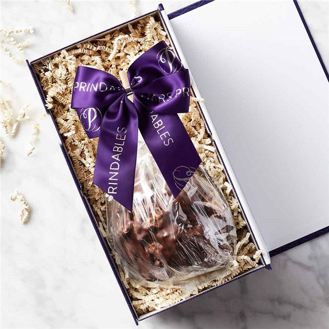 Mrs Prindables Jumbo Caramel Apple 2-Pack Gift