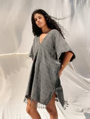 The Handloom Nomad Kimono