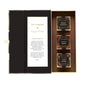 Sugarfina The Bourbon Collection 3 Piece Candy Bento Box