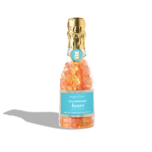Sugarfina Champagne Bears Gummy - Celebration Bottle (x2)