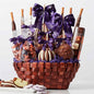 Mrs Prindables Grand Caramel Apple Gift Basket