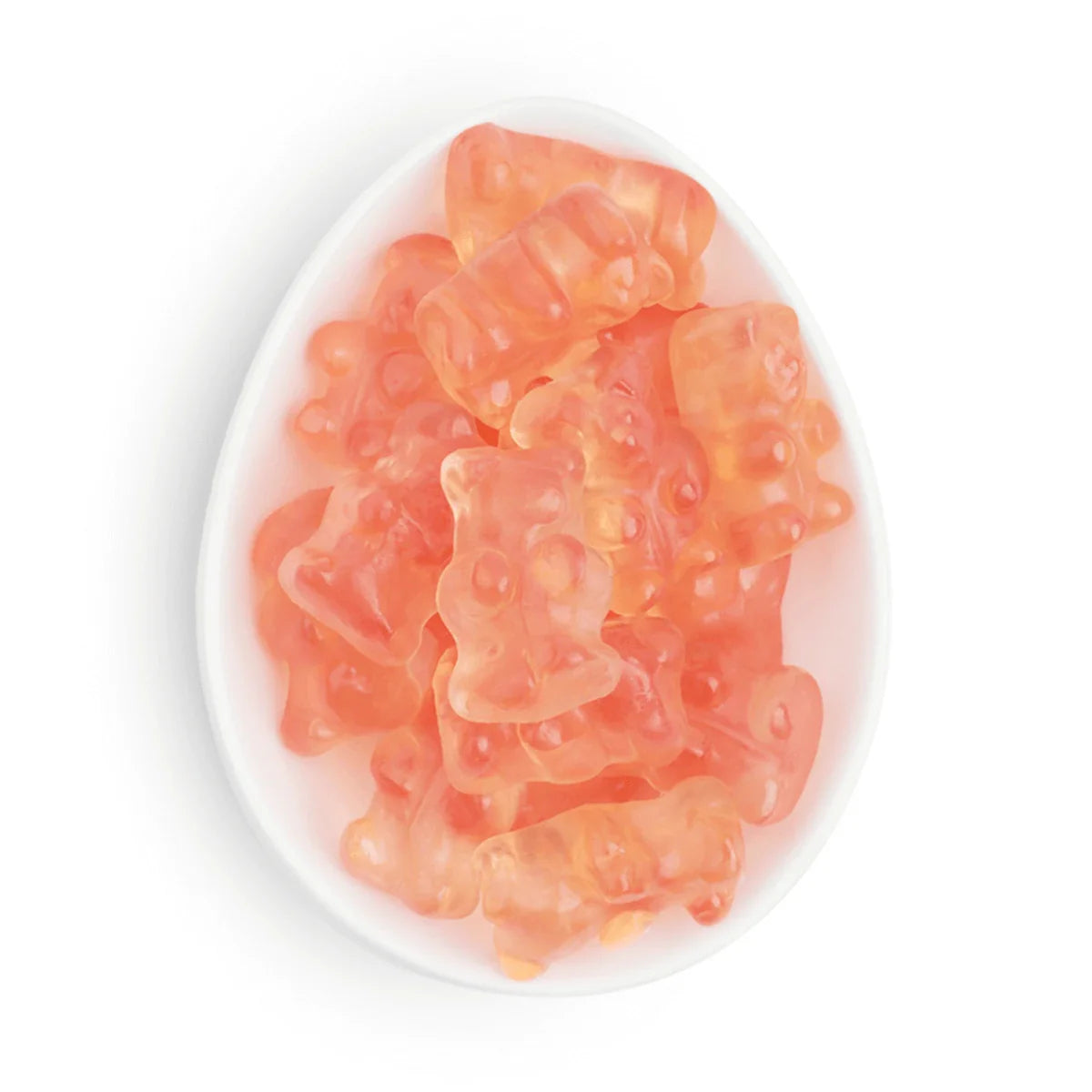 Sugarfina Rosé All Day Bears - Small Candy Cube (x4)
