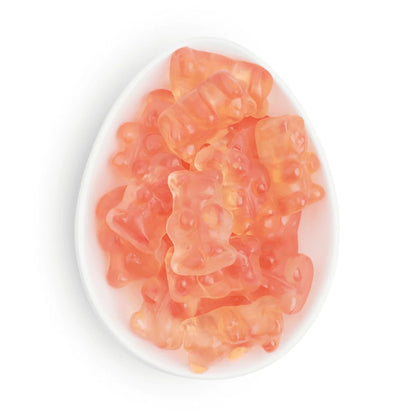 Sugarfina Rosé All Day Bears - Small Candy Cube (x4)