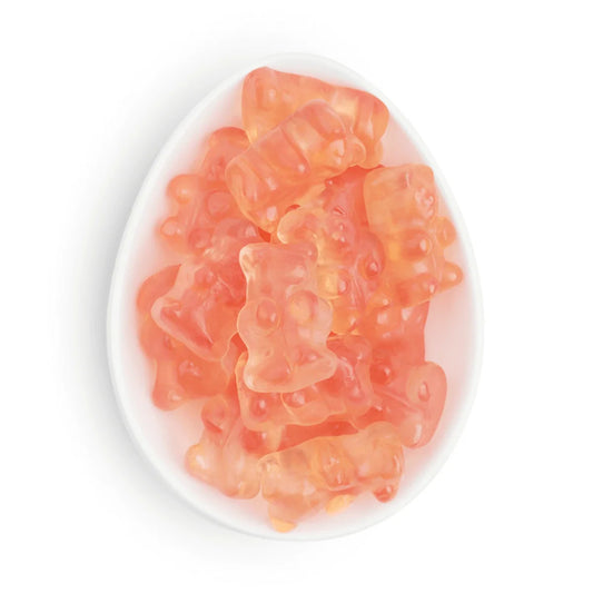 Sugarfina Rosé All Day Bears - Small Candy Cube (x4)