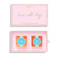 Sugarfina Rosè All Day 2 Piece Candy Bento Box (x2)
