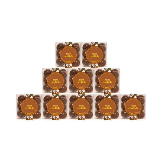 Sugarfina Rum Cordials Perfect 10 Party Pack