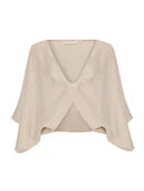 The Handloom Lucid Knot Top
