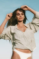 The Handloom Sade Top