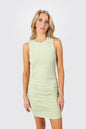 Tobi Waiting Game Open Back Bodycon Mini Dress x2