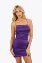 Tobi Eloisa Backless Bodycon Mini Dress x2
