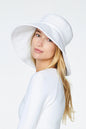 Watskin Sunwear Sienna Hat in White