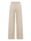 The Handloom Lucid Flow Tie Pants