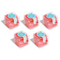 Sugarfina Sugar Lips Large Candy Cube Pack of 5