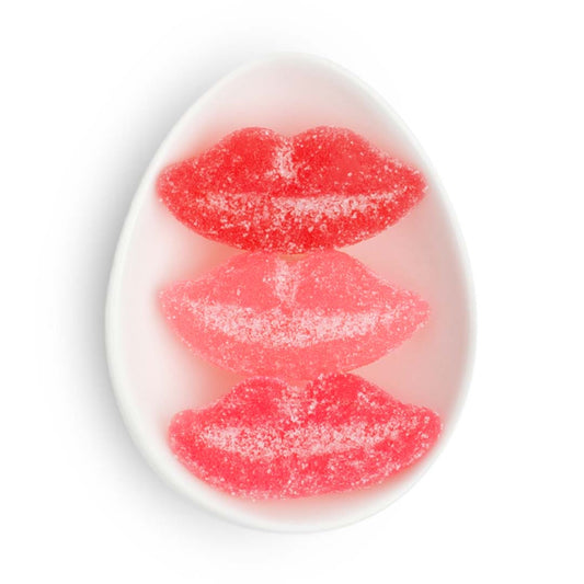 Sugarfina Sugar Lips - Small Candy Cube (x4)