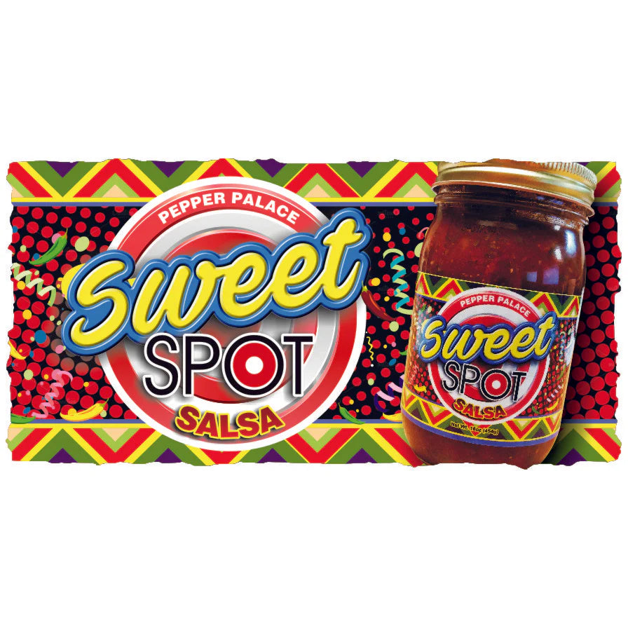 Pepper Palace Sweet Spot Salsa