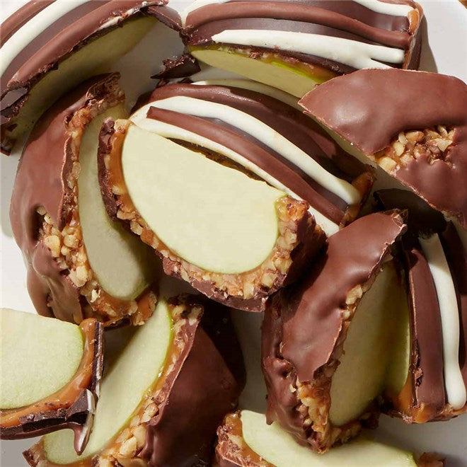 Mrs Prindables Classic Caramel Apple 4-Pack